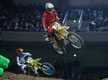 Supercross in der Dortmunder Westfalenhalle