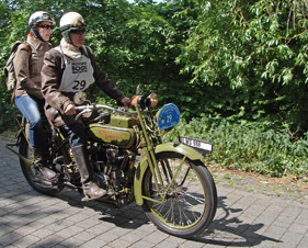 Harley von 1917