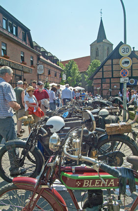 Mittagsrast 2012 in Hembergen